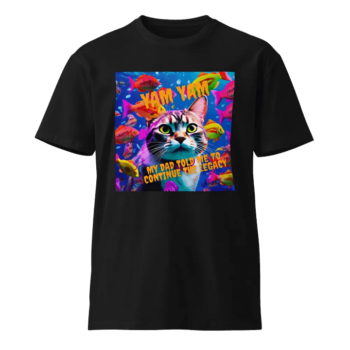 YAM YAM Legacy Unisex T-Shirt product image (1)