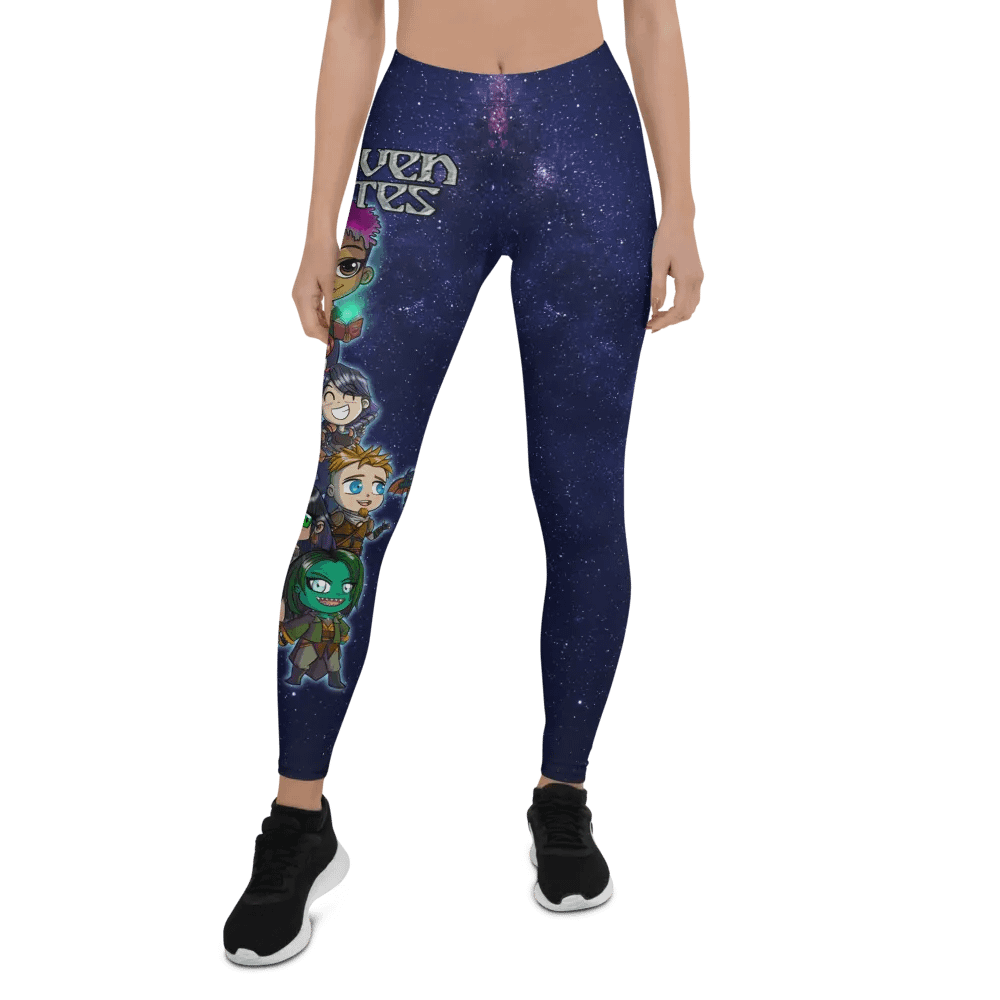 Chibi Leggings Alt Design product image (1)