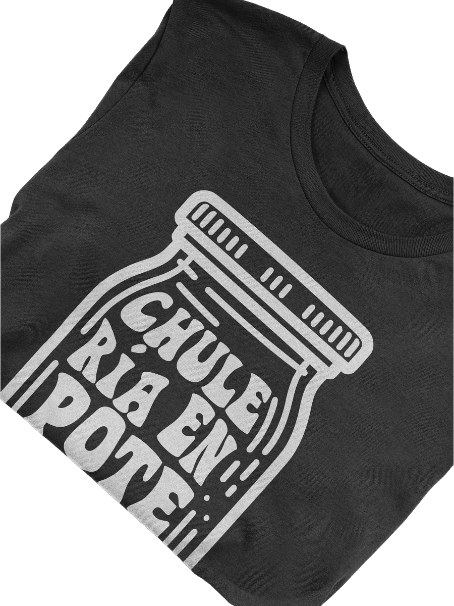 Chulería en Pote Camiseta Unisex product image (4)
