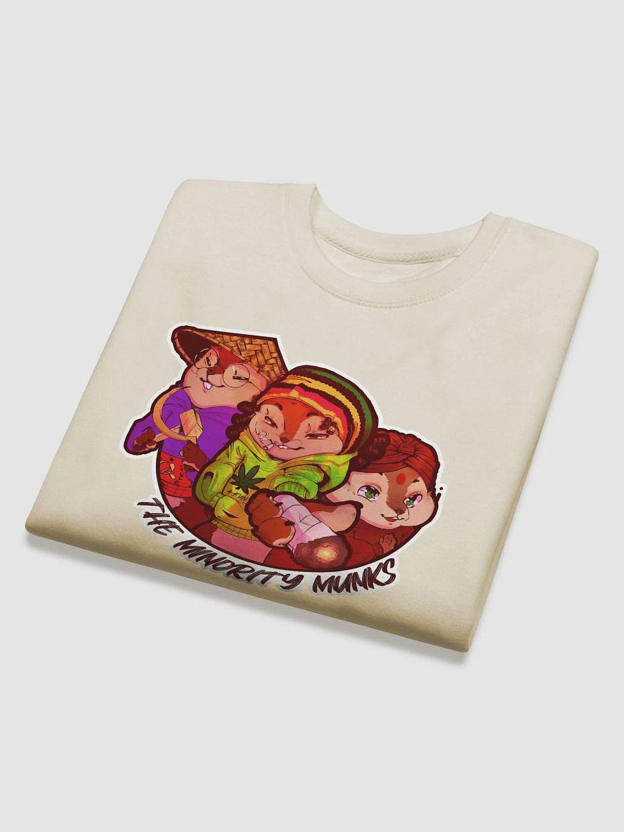 The Minority Munks Crewneck Sweater product image (3)