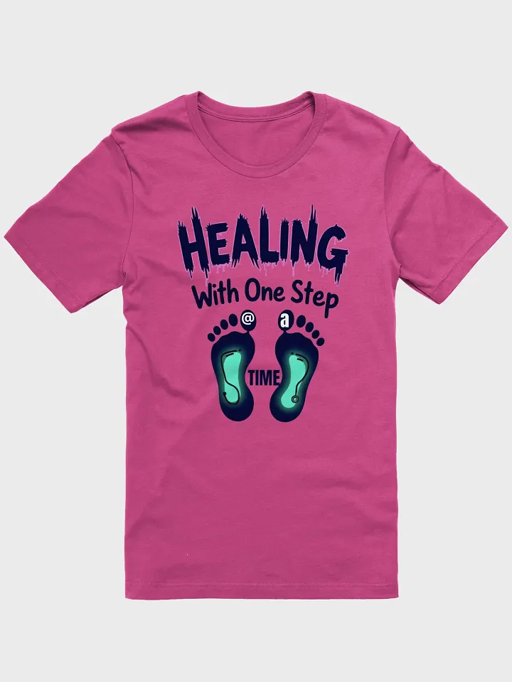 Healing Steps Soft T-Shirt product image (9)