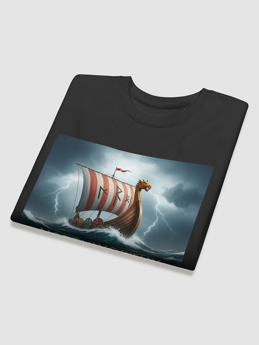 Northworthy Sagas & Stories Longship Long sleeve top product image (36)