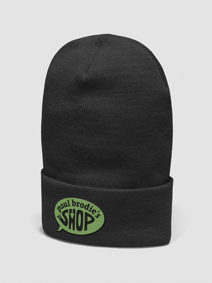 Paul Brodie's Shop - Toque product image (7)