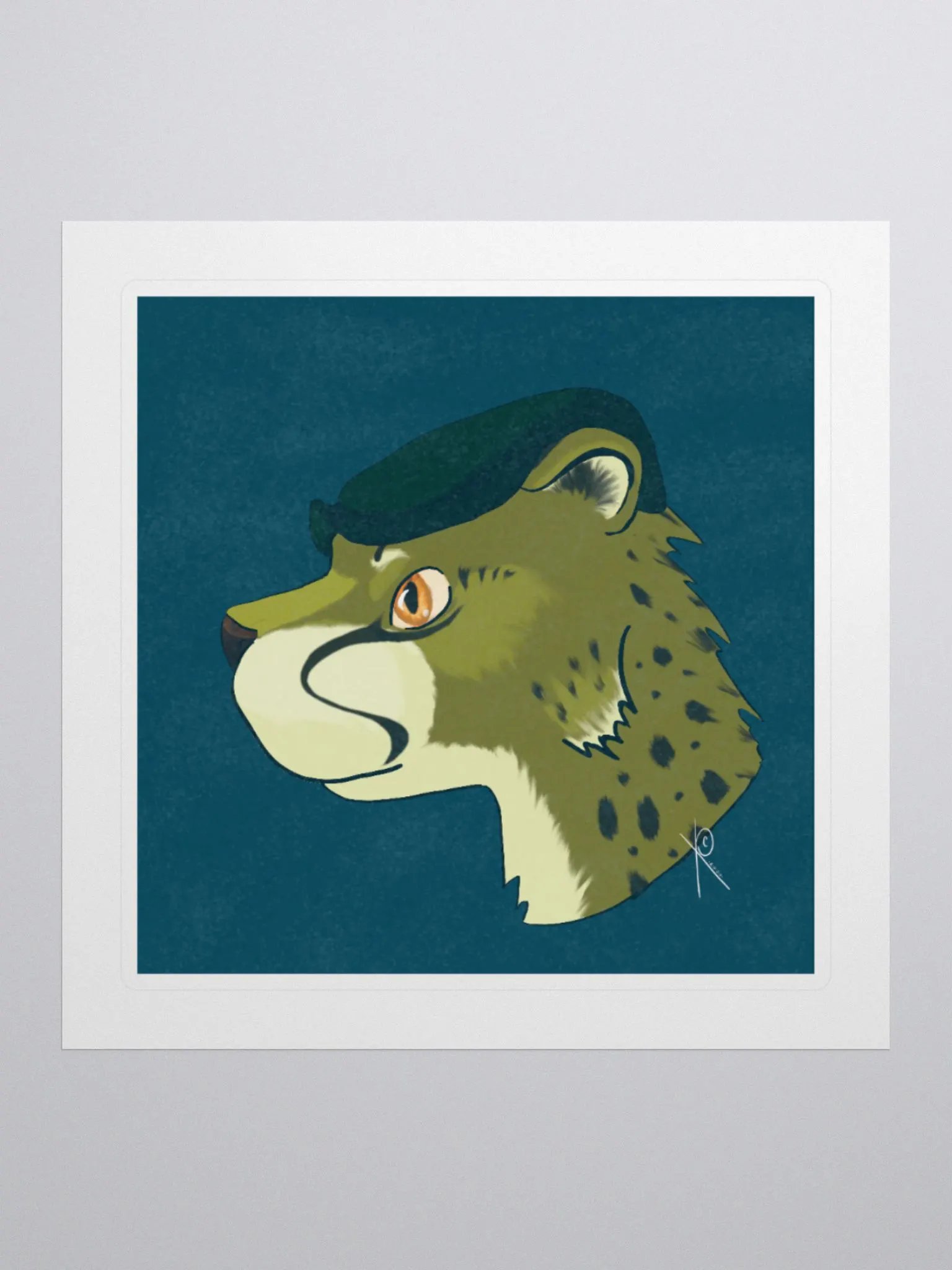 Pageboy Cheetah product image (1)