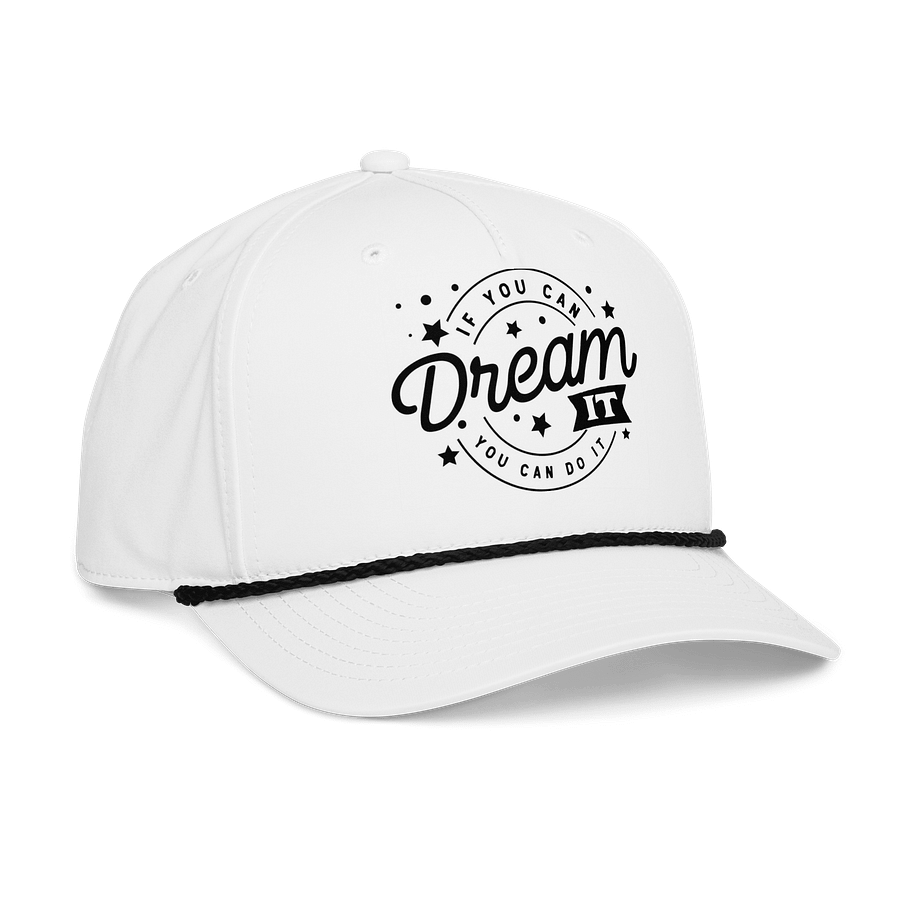If you can dream it cap product image (4)