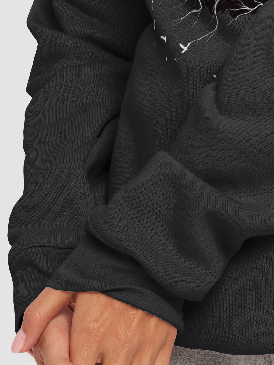 Ethereal Avian Skull Sweatshirt product image (8)