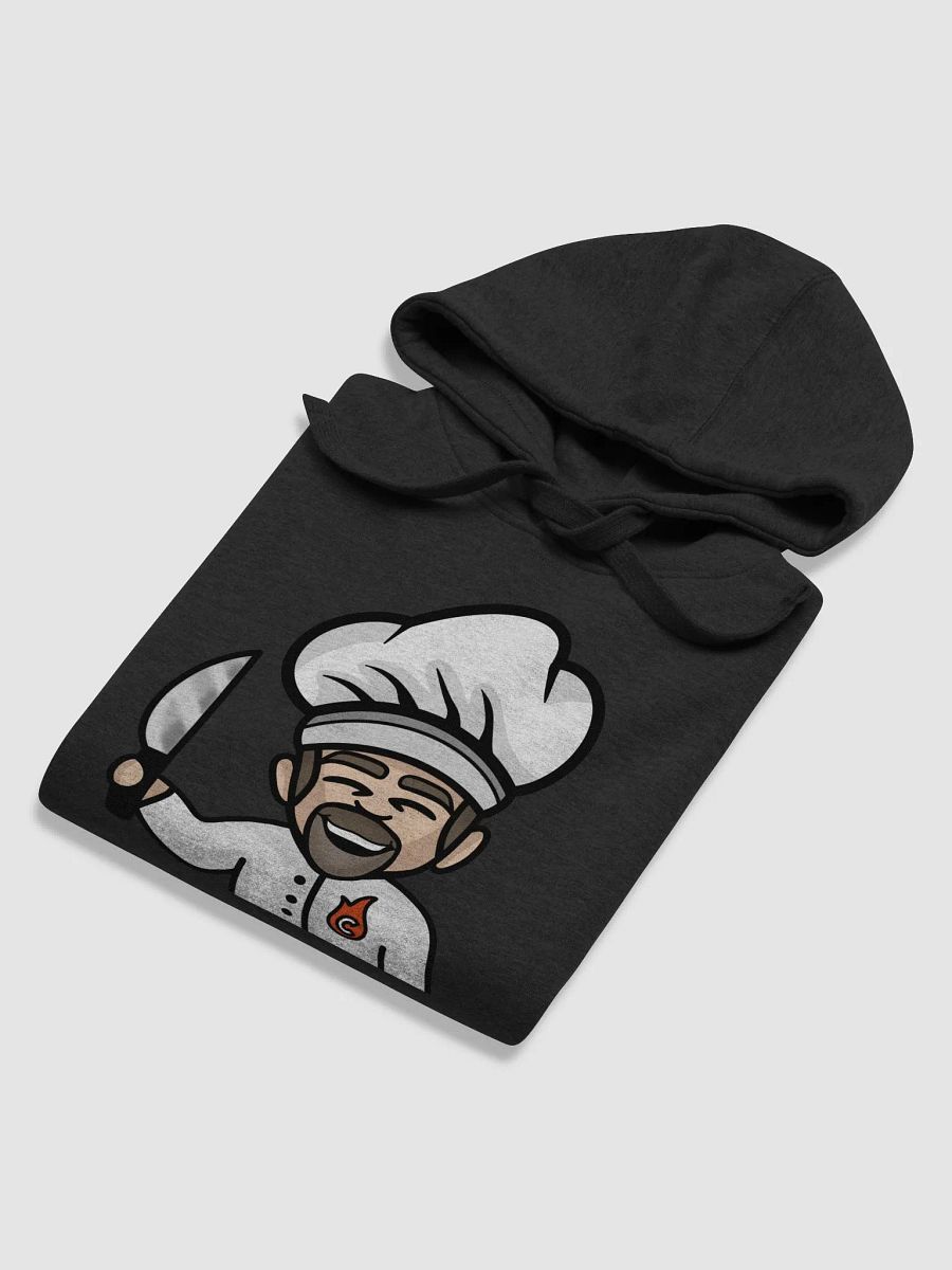 Chef Rob Hoodie product image (3)