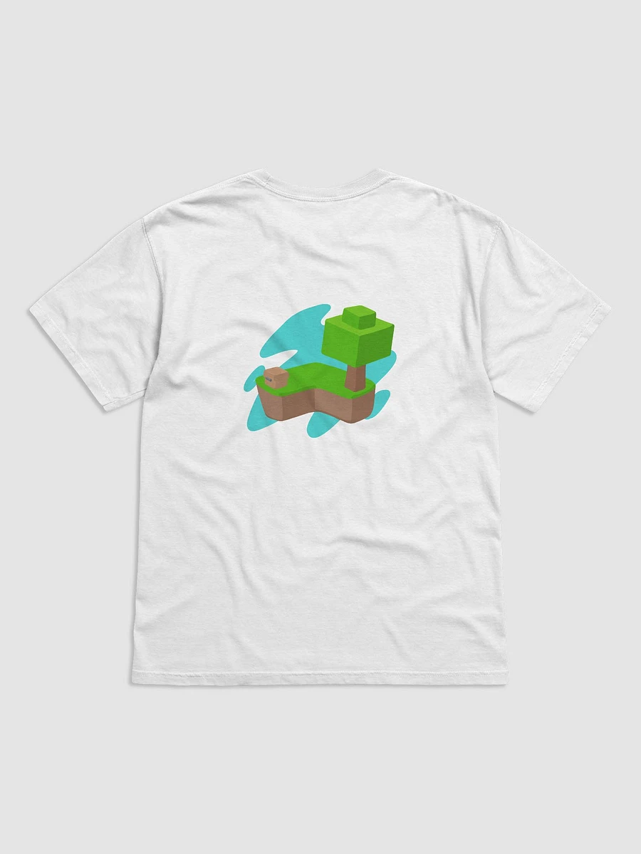 Skyblock Island Shirt product image (4)