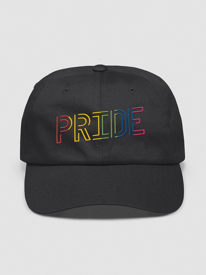 Pride #3 - Embroidered Hat product image (1)