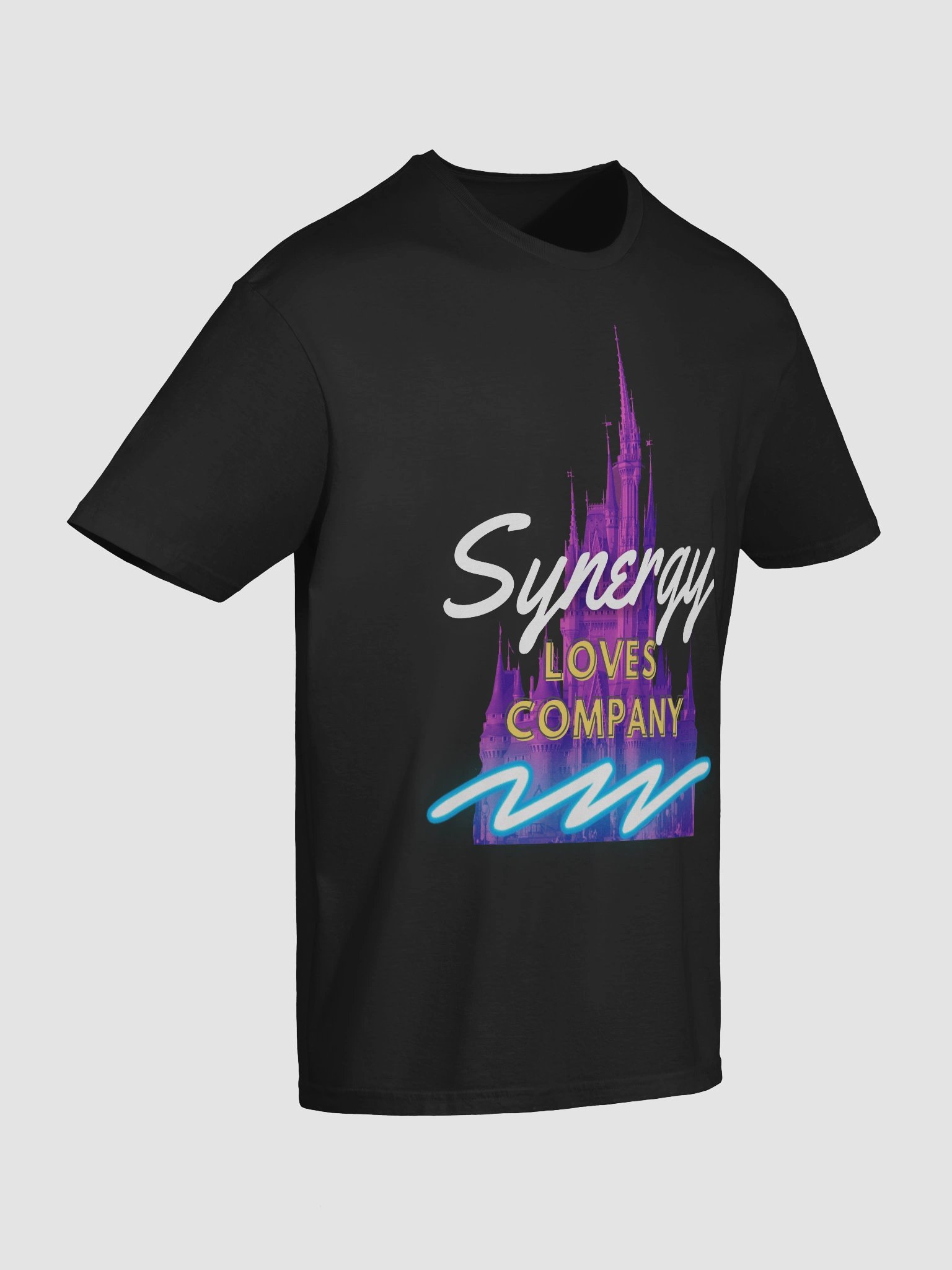 Castle of Synergy T-Shirt product image (10)
