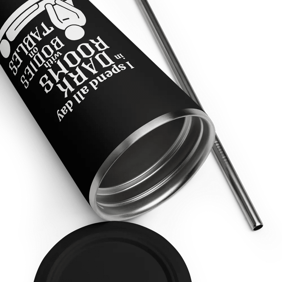 Creepy Job Tumbler product image (7)