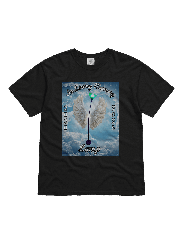 In Loving Memory Tee product image (2)
