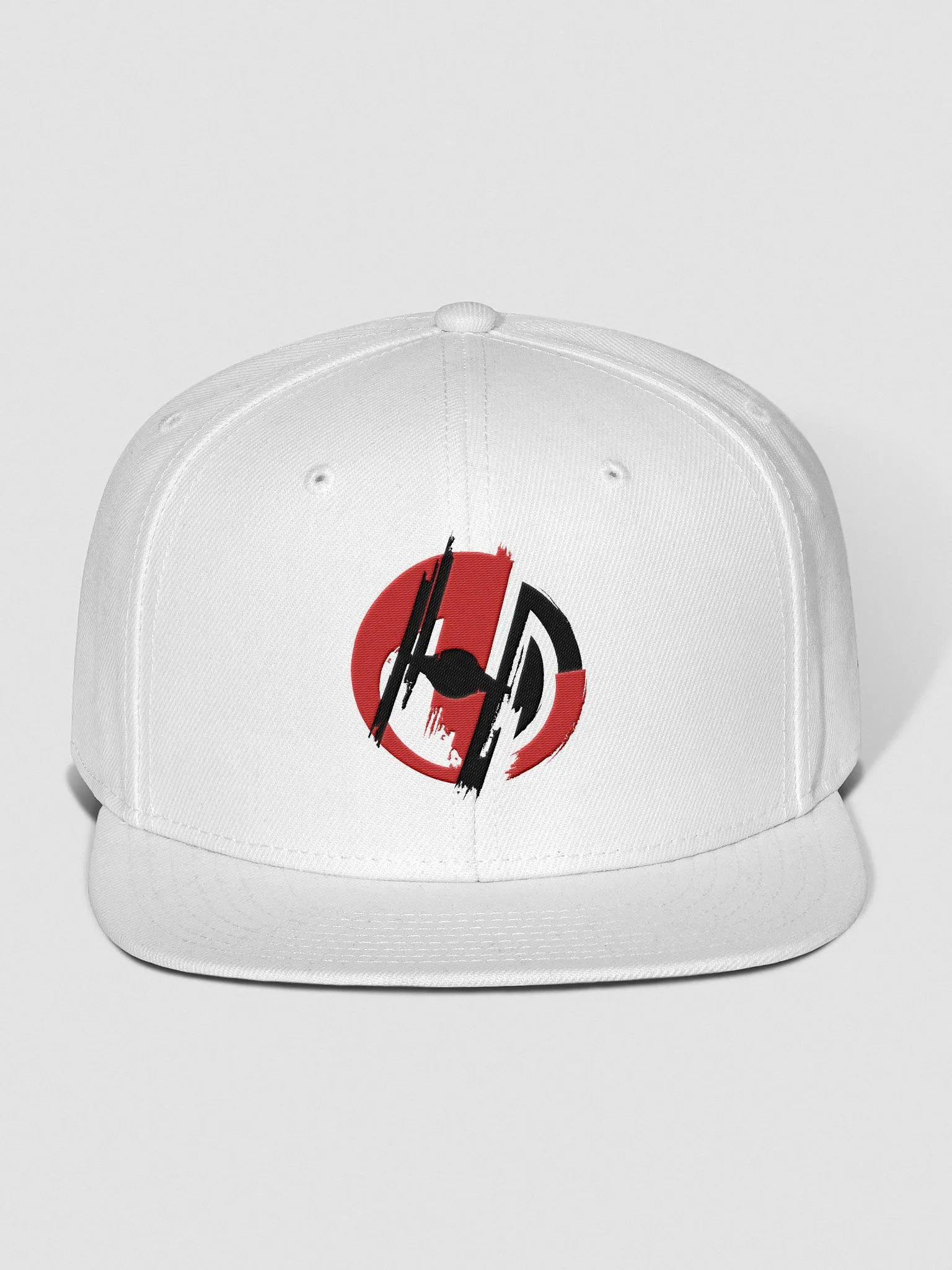 Hyperdrive Logo 2025 White Cap product image (1)