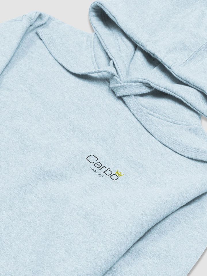 Hoodie with Mosaic angel #1 product image (2)