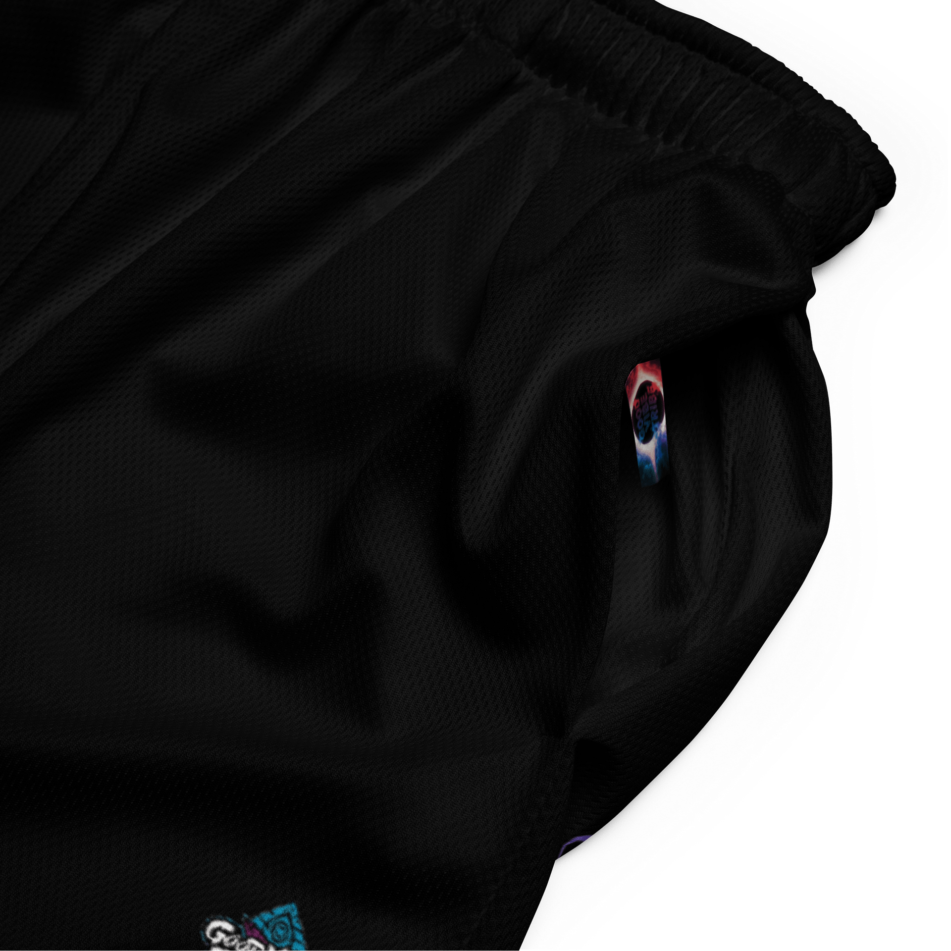 Cheezy / GVT Athletic Shorts product image (5)