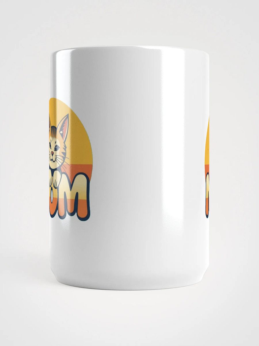 Cat Mom Mug product image (2)