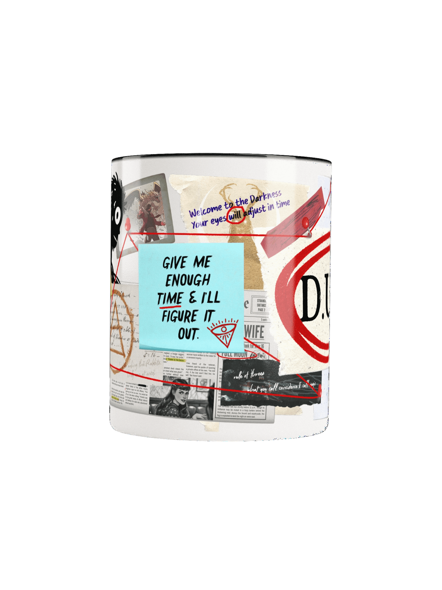 DUM Theory Crafting Mug product image (9)
