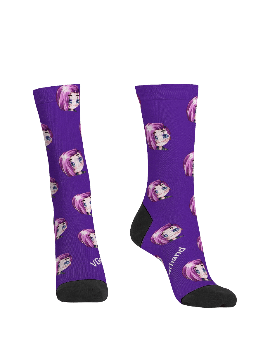 vgsBrows Socks product image (2)