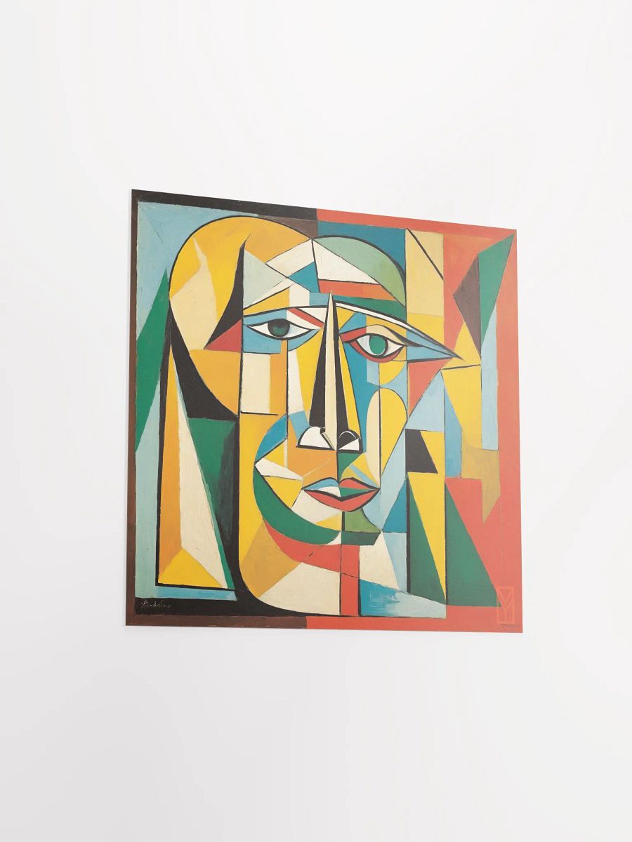 Poster Modern Icon in Abstract product image (3)