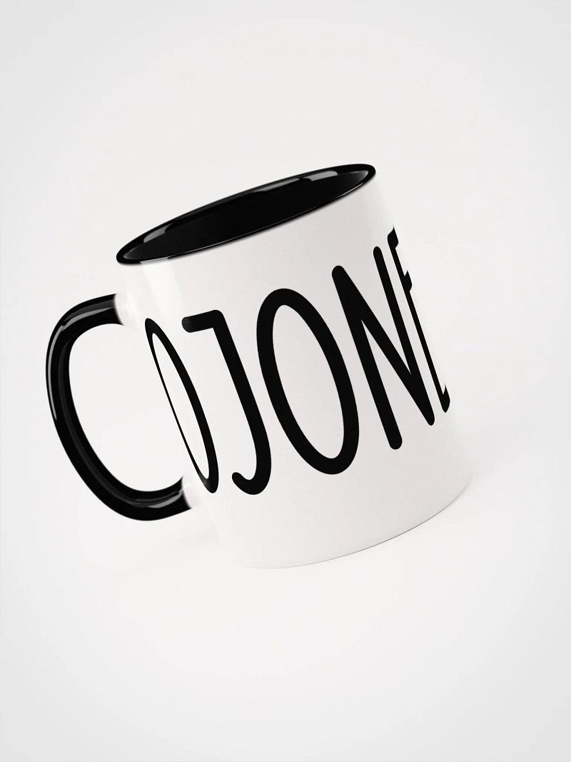 Cojones Taza