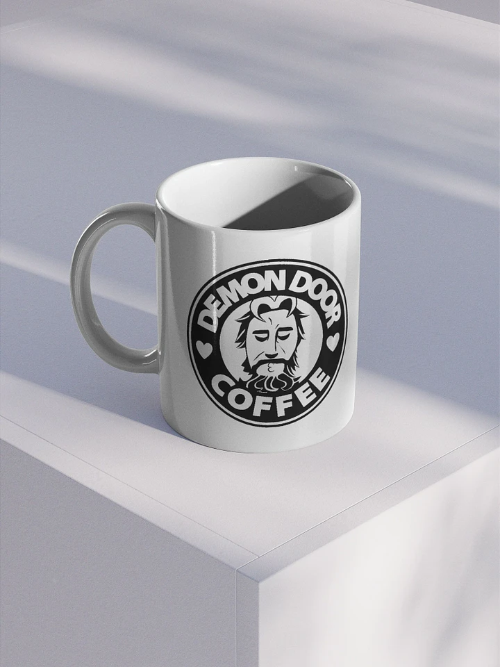 Demon Door Coffee [Kiss] - Mug product image (1)