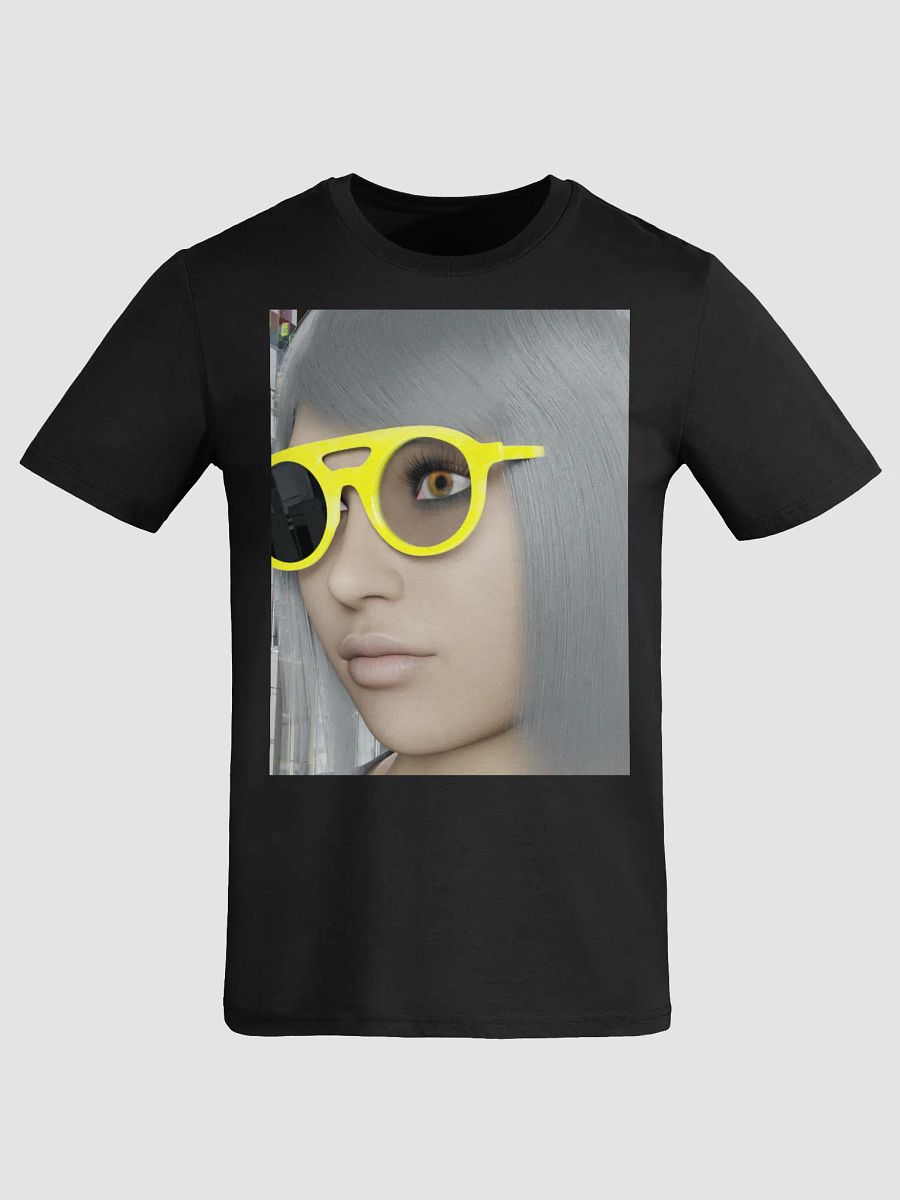 Sunny Shades Organic Tee product image (2)