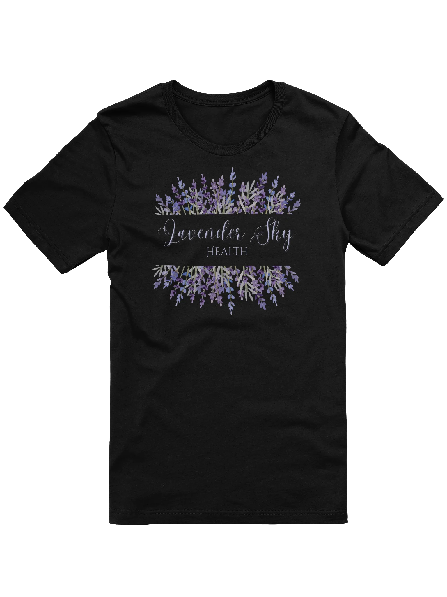 LSH Floral Banner Tee product image (1)