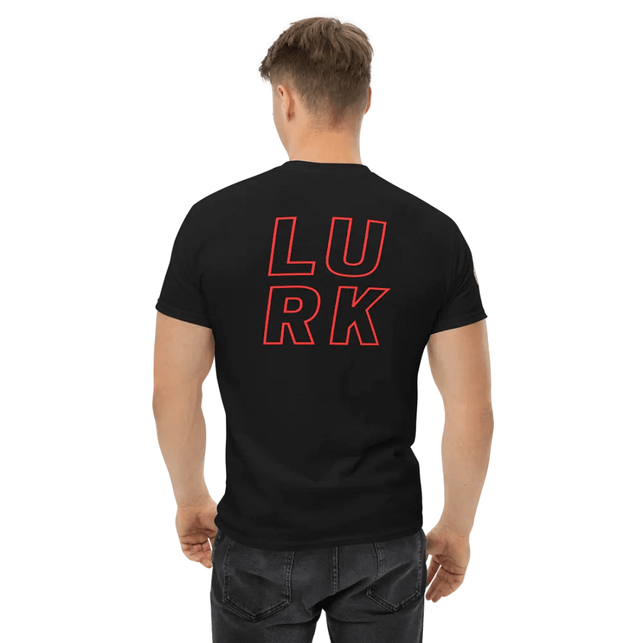 LURK // Shirt // Gildan product image (9)