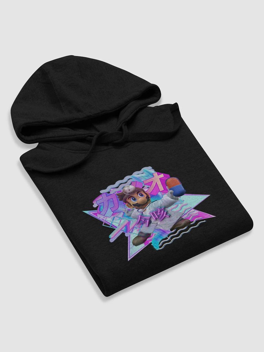 Dr. Mario Hoodie product image (5)