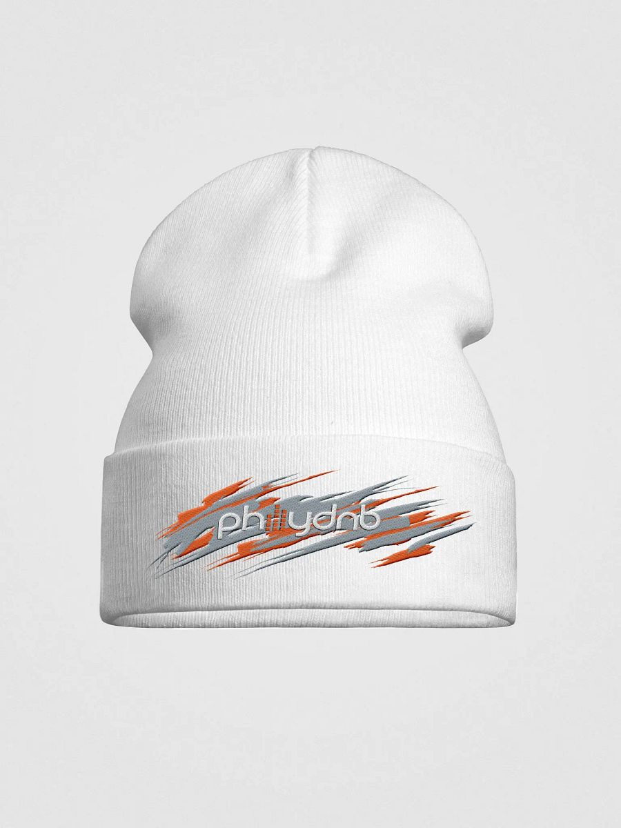 PhillyDnB :: Logo Beanie product image (1)