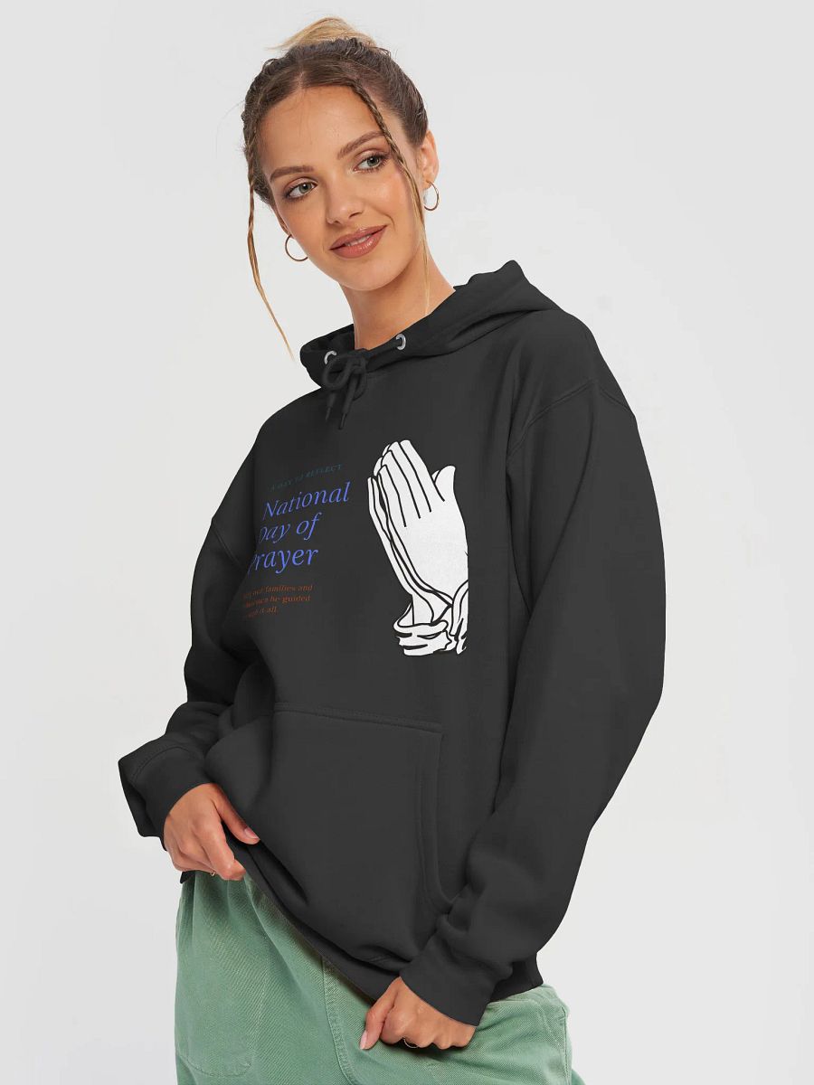 National Day of Prayer Premium Hoodie product image (3)