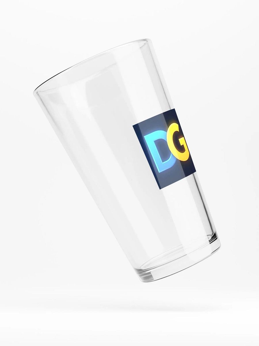 DG Beer Glass product image (4)