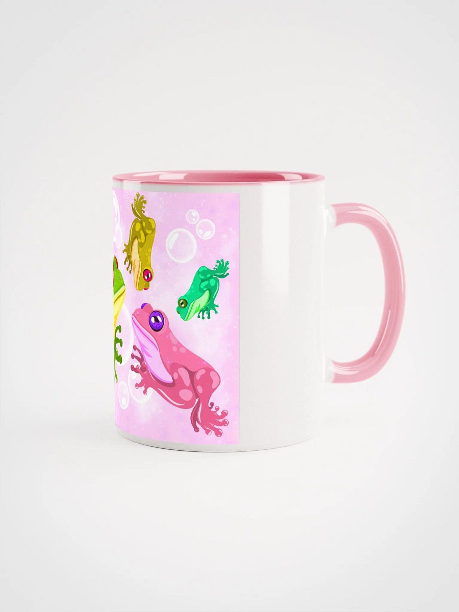 Bubble Frog Mug product image (1)