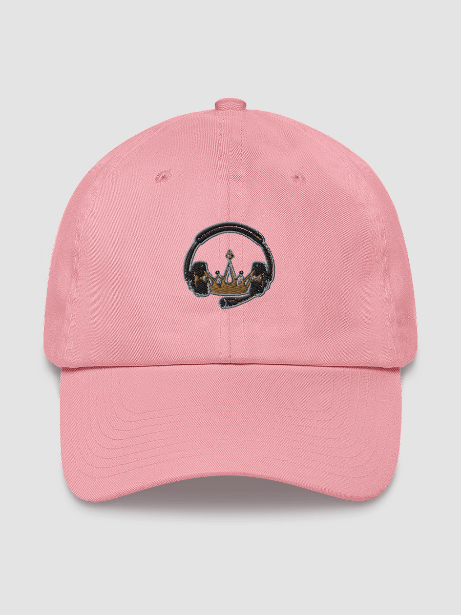 Crown Dad Hat product image (1)