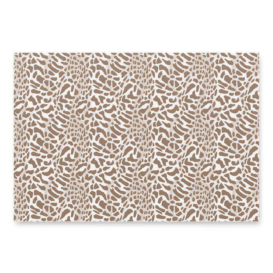 Cappuccino Giraffe Sheets product image (1)