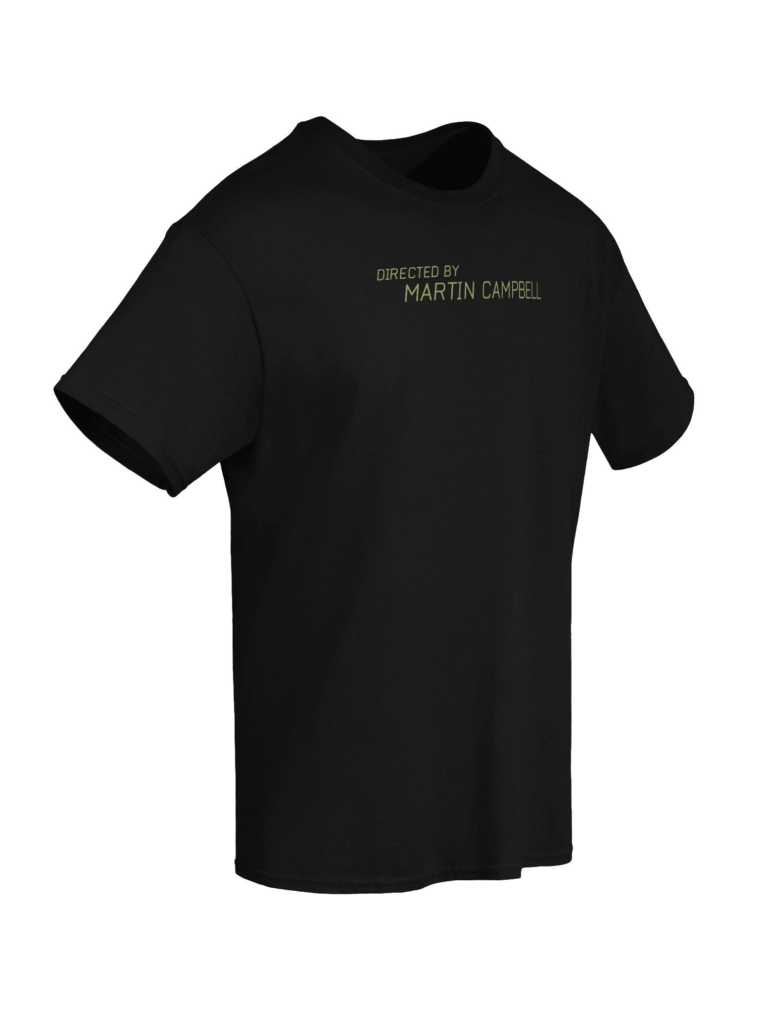 Directed by Martin Campbell | Heavyweight T-Shirt by Gildan product image (8)