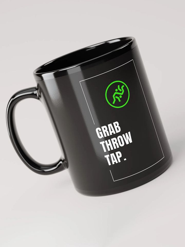 GRAB THROW TAP Mug product image (2)