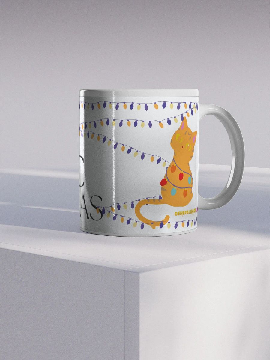 Ellie's MERRY KAOTIC CHRISTMAS Marvel-ous Mug! product image (4)