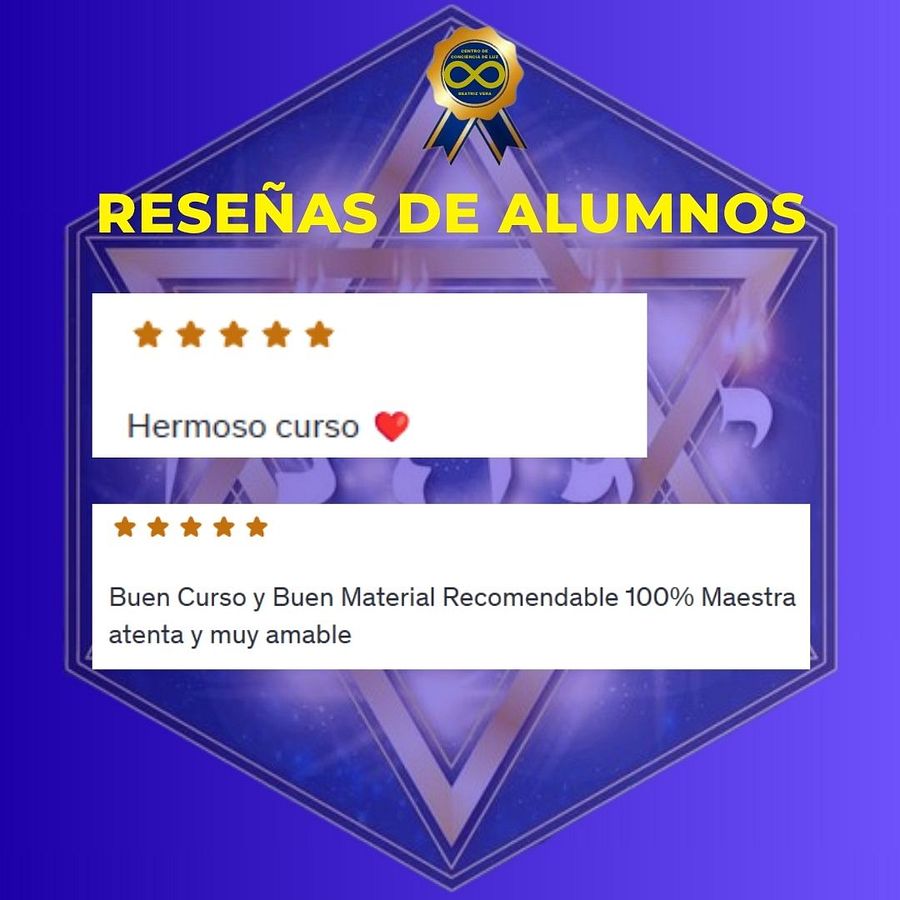 Reiki mariel nivel principiante y maestría (clases diferidas digitales) product image (4)