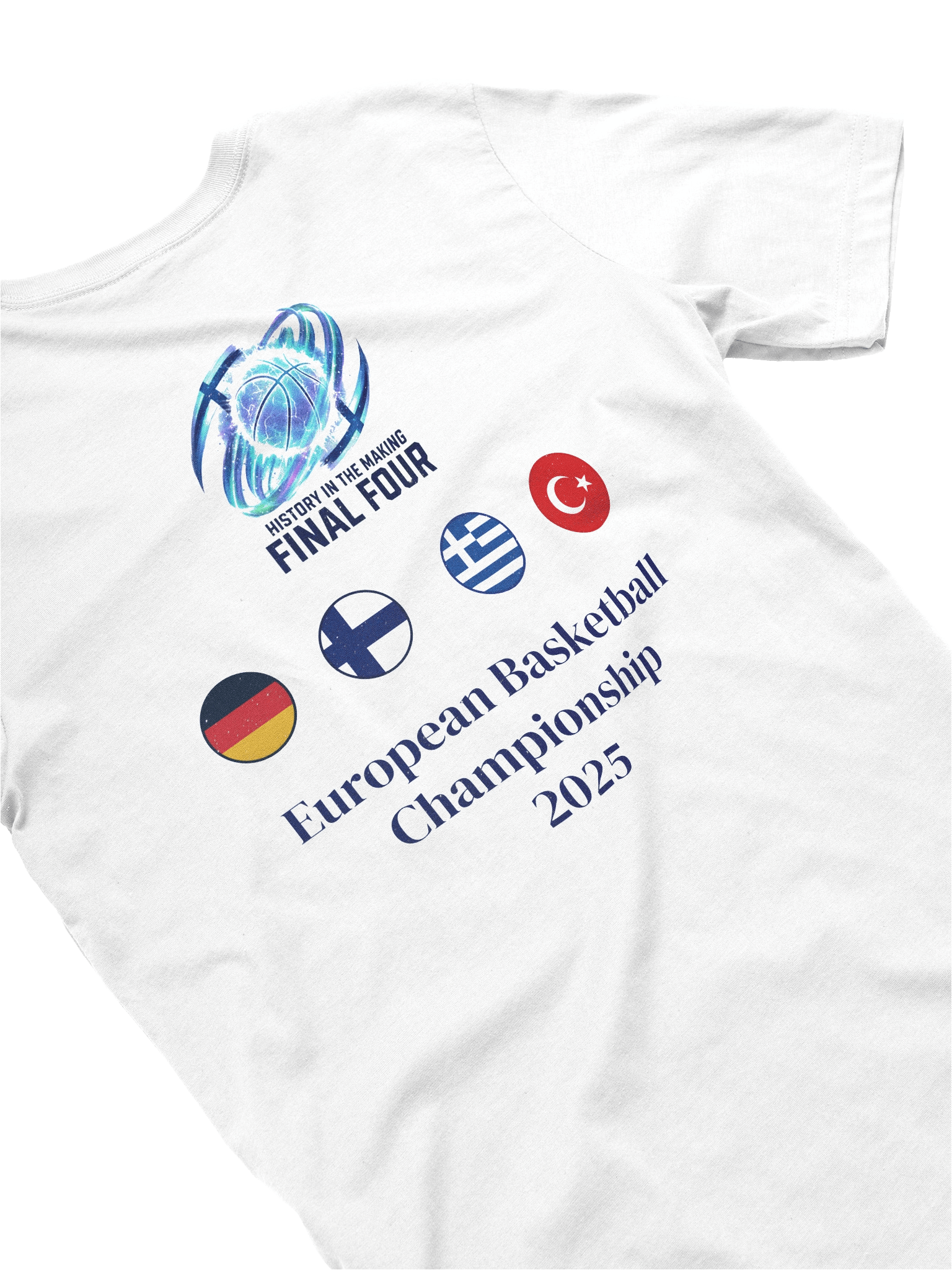 History in the Making T-Shirt product image (4)