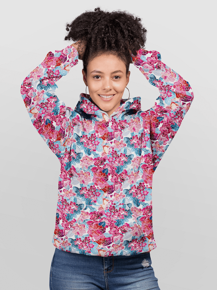 Aloha Maui | Recycled Unisex Hoodie product image (2)