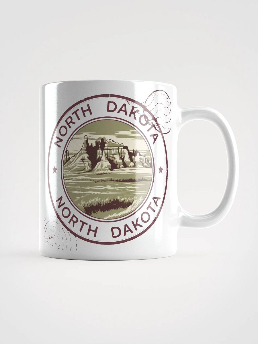 North Dakota – USA State Pride Collection product image (1)