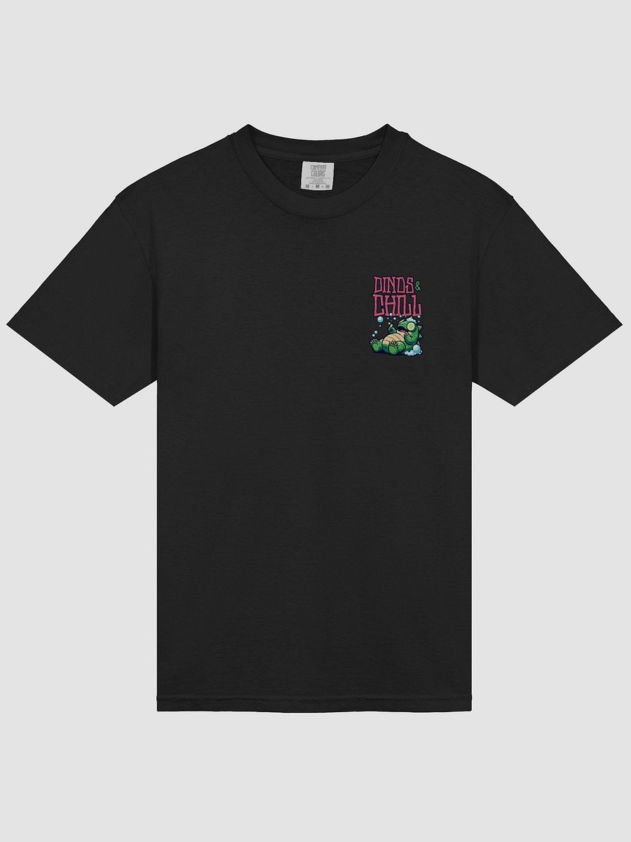 Dinos and Chill Garment-Dyed Heavy Weight Tee product image (29)
