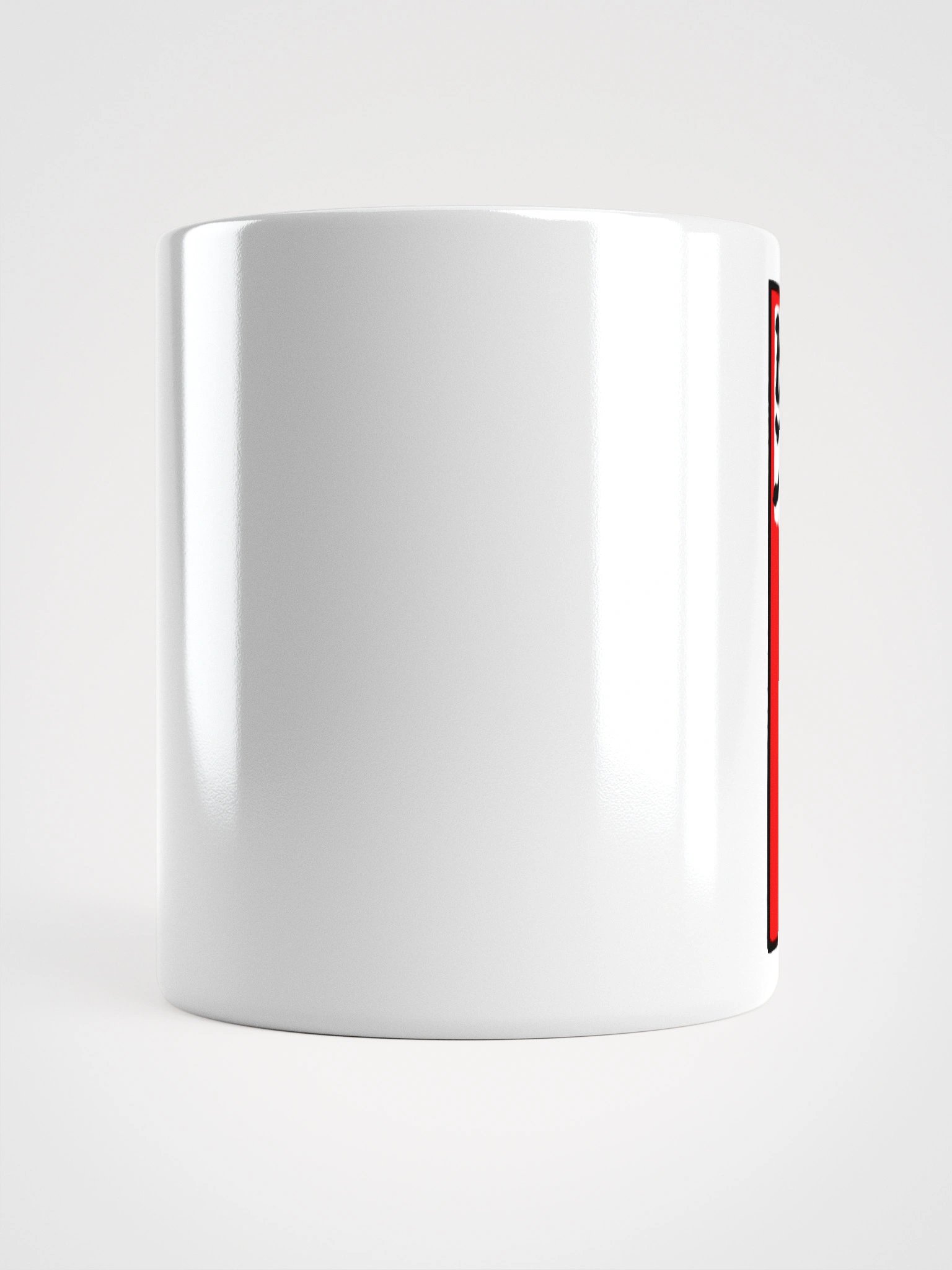 Pibu White Mug (Left) product image (6)