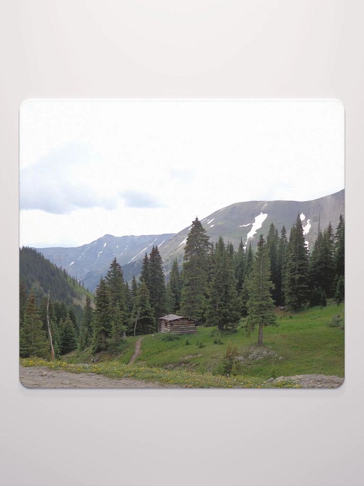 "Solitude" Gaming Mouse Pad product image (2)