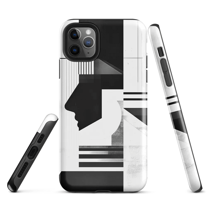 Abstract Persona 005 (Iphone Tough Case) product image (1)