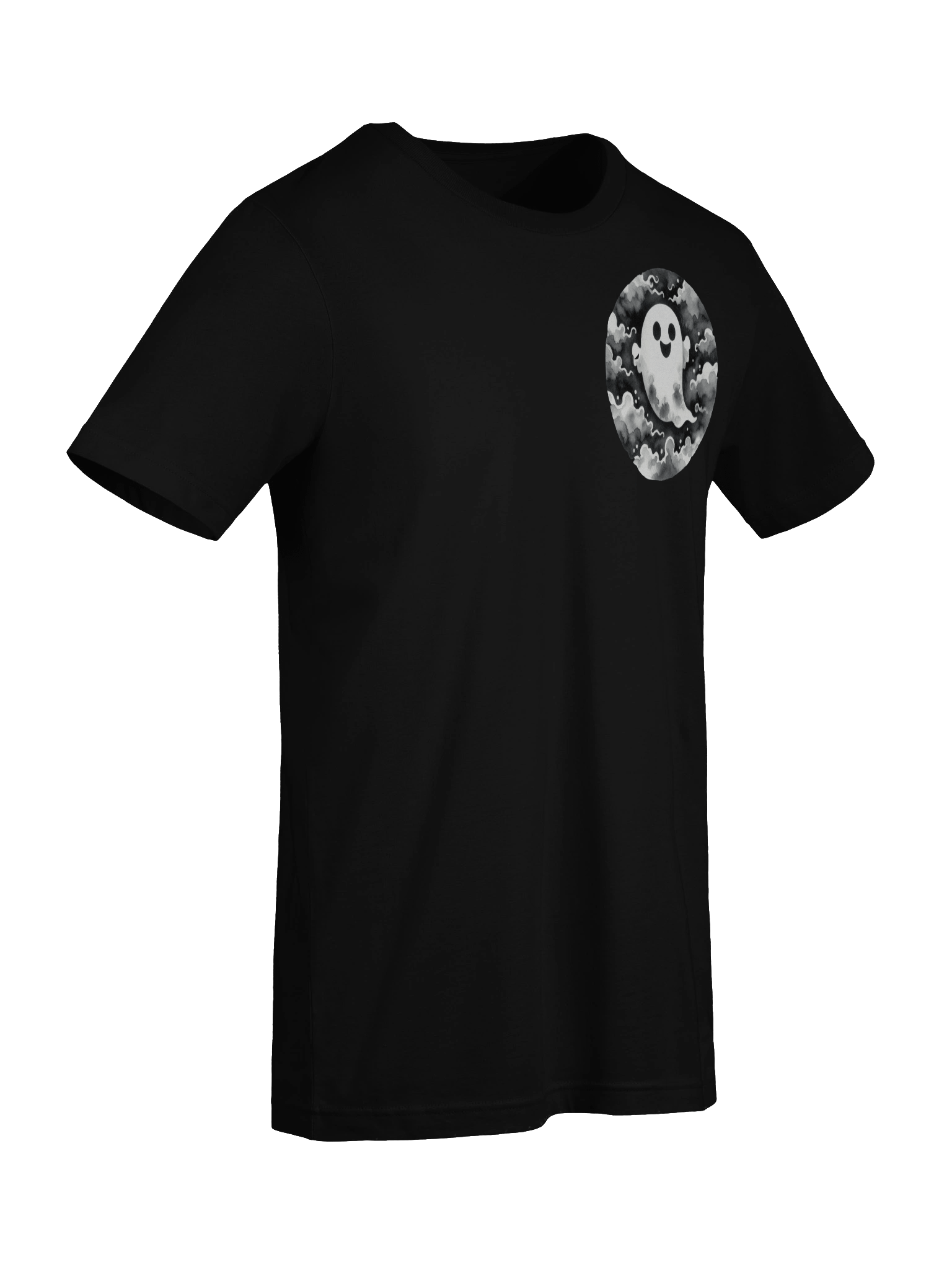 Pocket Ghost Vibe T-Shirt product image (9)