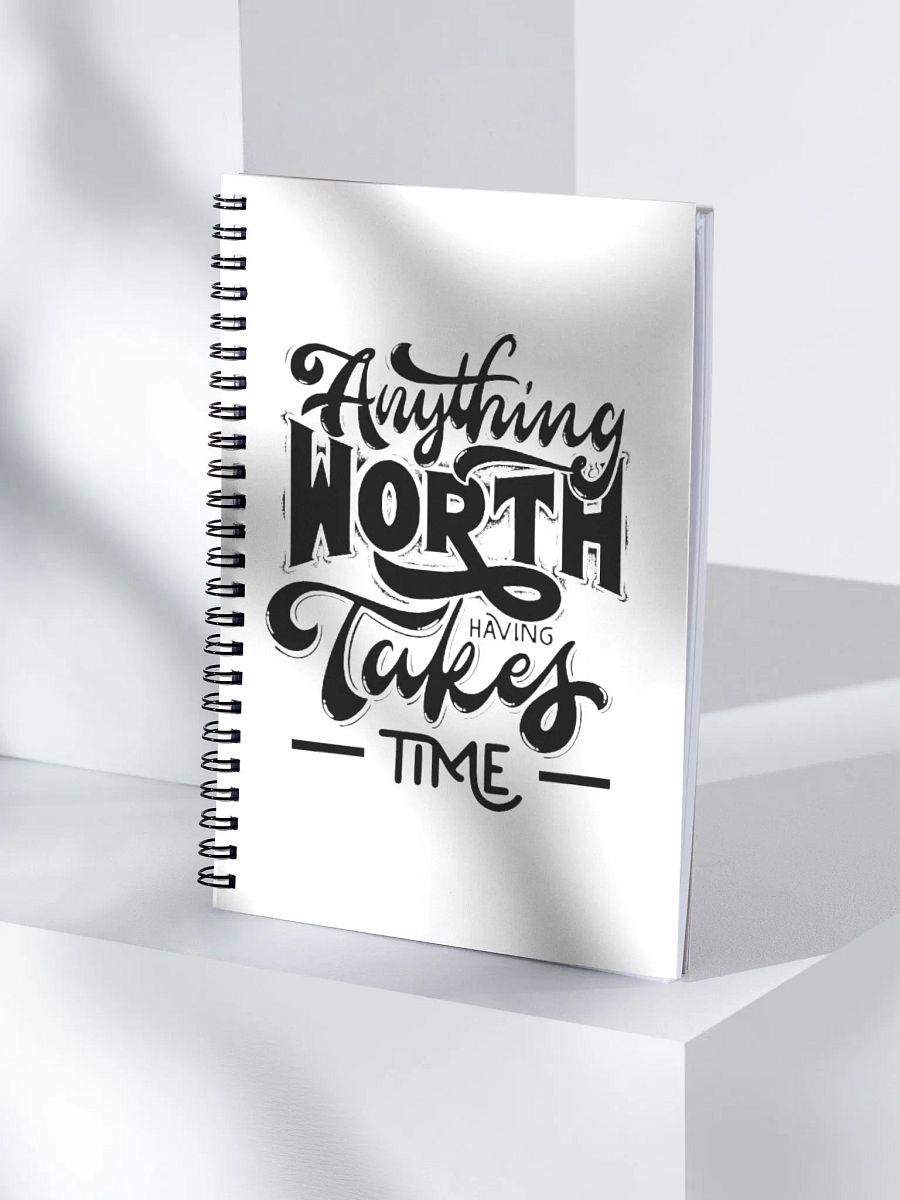 AWHTT: Notebook product image (4)