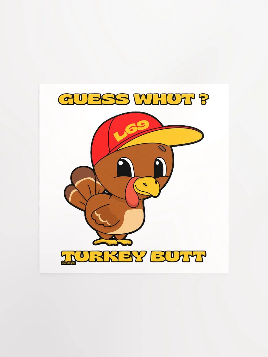 GUESS WHUT? TURKEY BUTT product image (4)