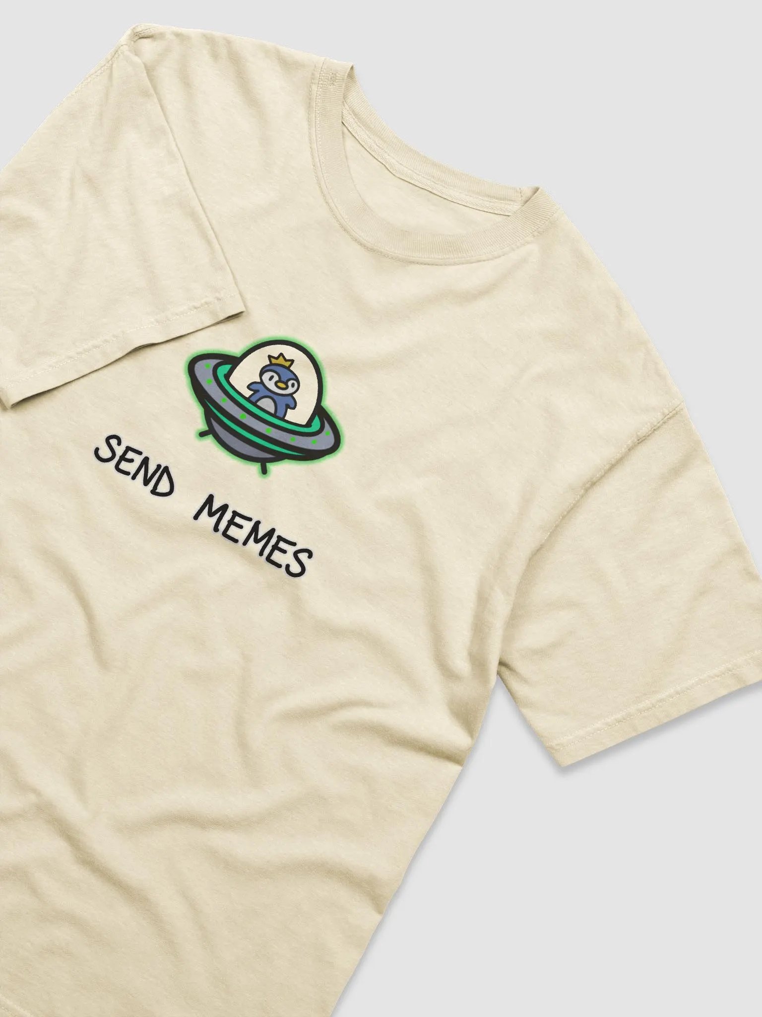 SEND MEMES T-Shirt product image (3)